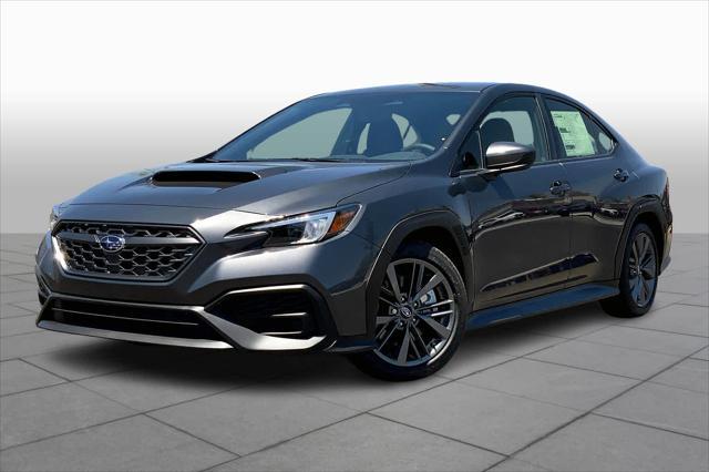 new 2024 Subaru WRX car, priced at $33,936