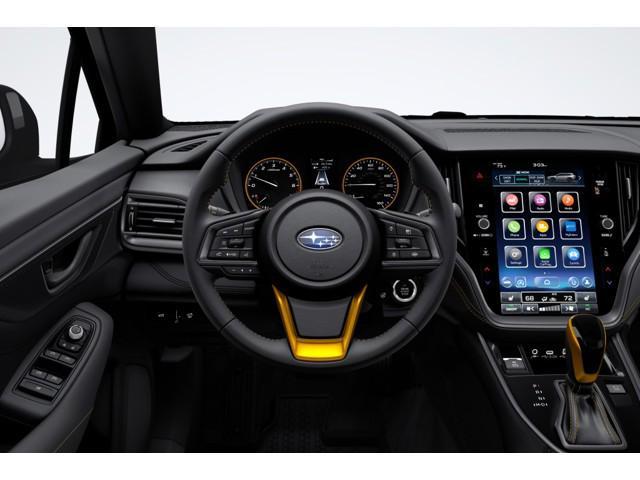 new 2025 Subaru Outback car, priced at $45,907