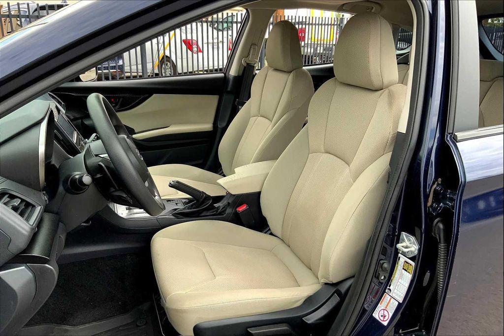 used 2019 Subaru Impreza car, priced at $20,981