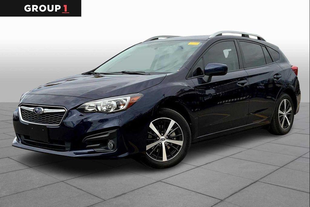 used 2019 Subaru Impreza car, priced at $20,981