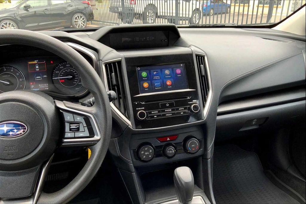 used 2019 Subaru Impreza car, priced at $20,981
