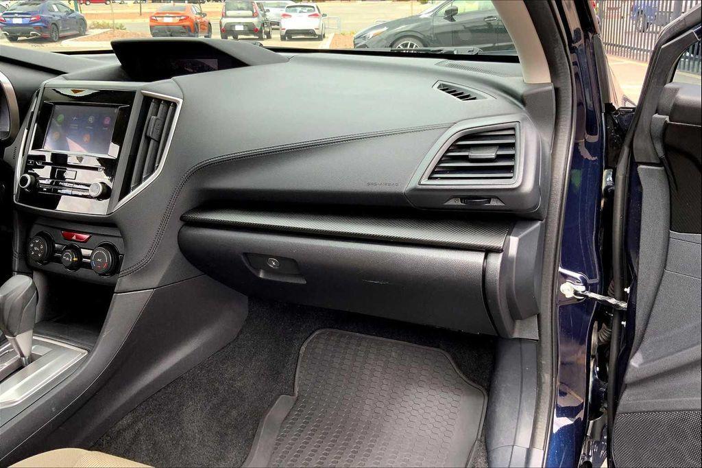 used 2019 Subaru Impreza car, priced at $20,981