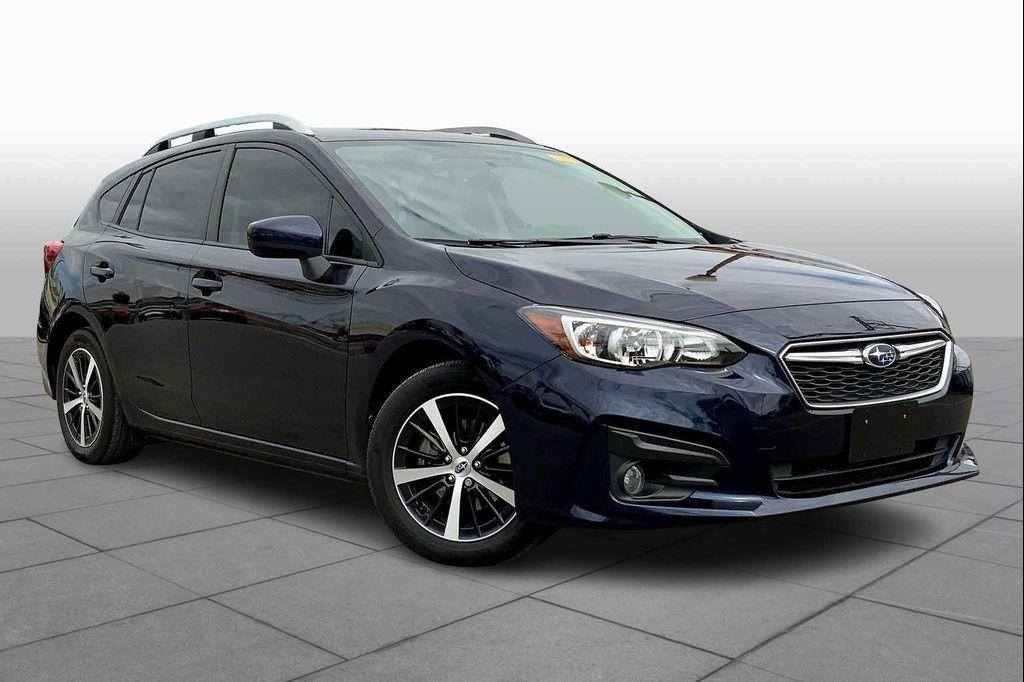 used 2019 Subaru Impreza car, priced at $20,981