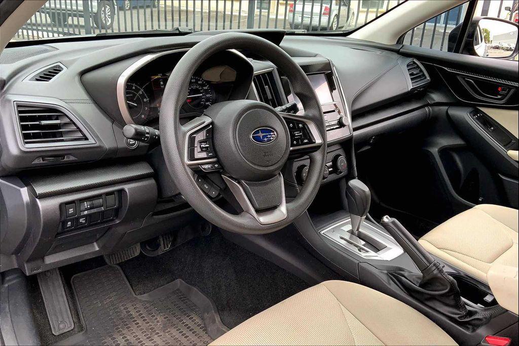 used 2019 Subaru Impreza car, priced at $20,981
