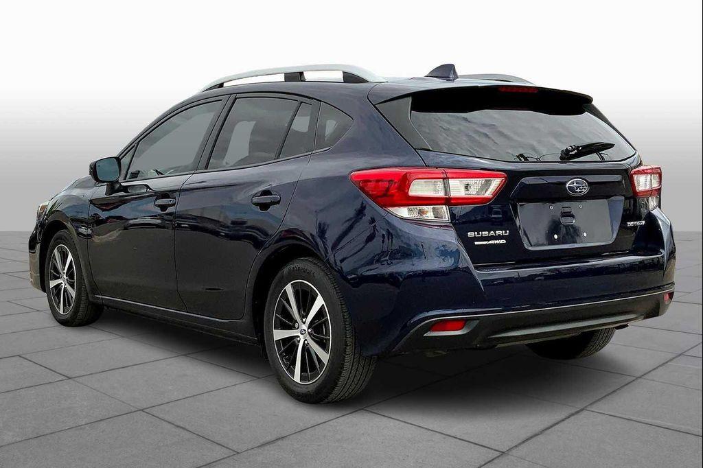 used 2019 Subaru Impreza car, priced at $20,981