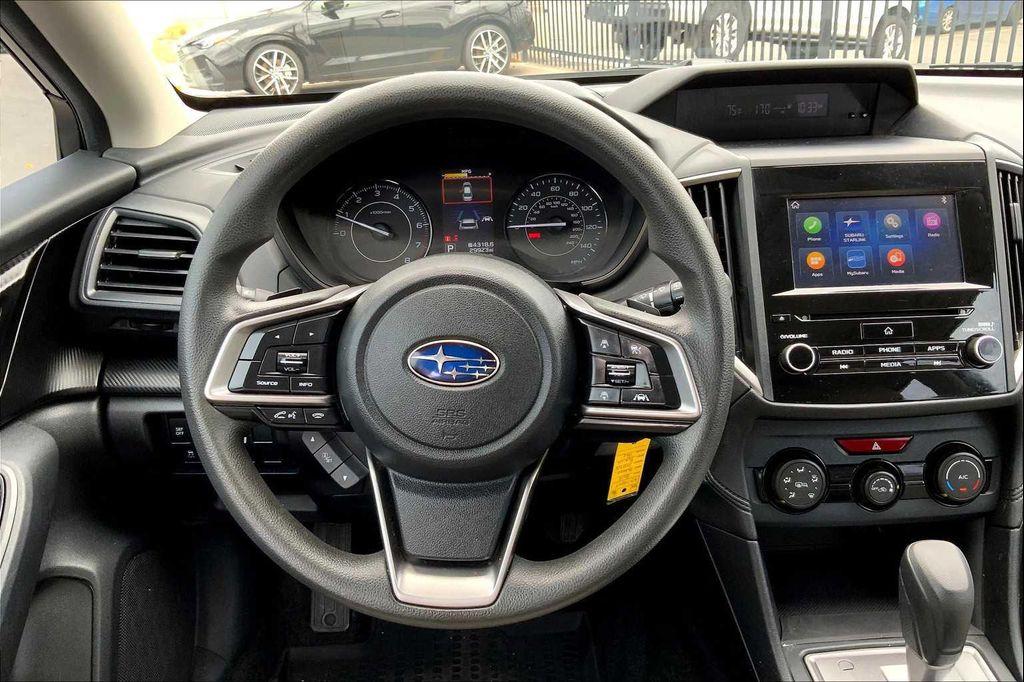 used 2019 Subaru Impreza car, priced at $20,981
