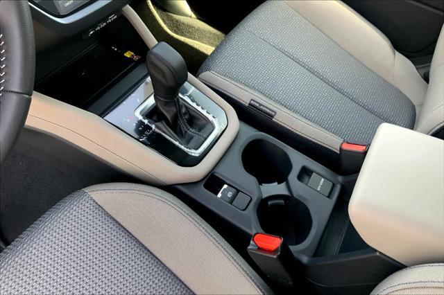 used 2025 Subaru Forester car, priced at $34,867