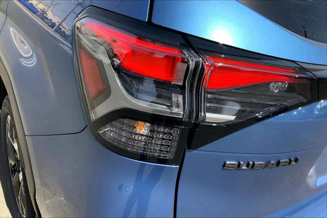 used 2025 Subaru Forester car, priced at $34,867