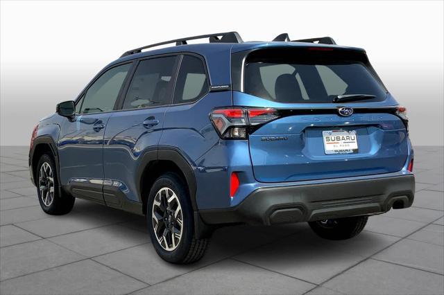 used 2025 Subaru Forester car, priced at $34,867