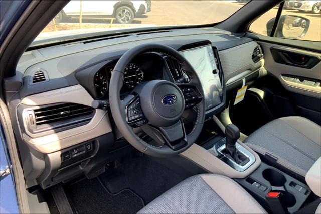 used 2025 Subaru Forester car, priced at $34,867