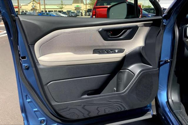 used 2025 Subaru Forester car, priced at $34,867