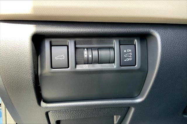used 2025 Subaru Forester car, priced at $34,867