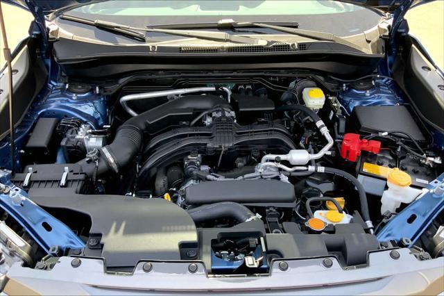 used 2025 Subaru Forester car, priced at $34,867