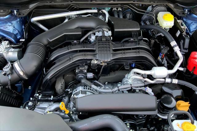used 2025 Subaru Forester car, priced at $34,867