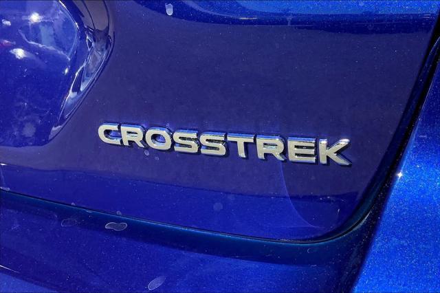 new 2024 Subaru Crosstrek car, priced at $33,555