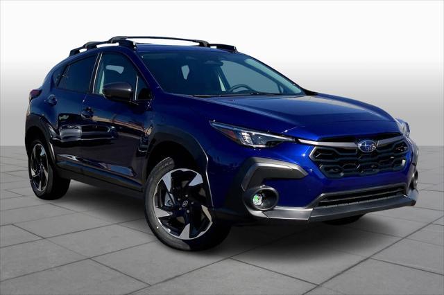 new 2024 Subaru Crosstrek car, priced at $33,555