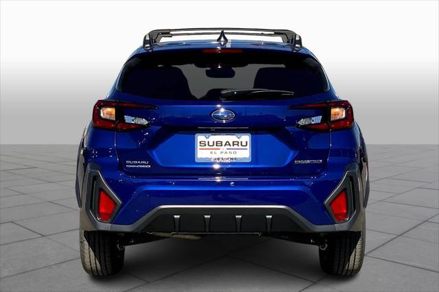 new 2024 Subaru Crosstrek car, priced at $33,555