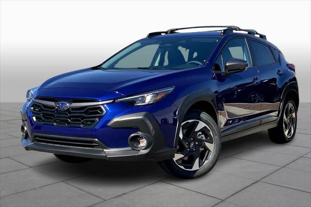 new 2024 Subaru Crosstrek car, priced at $33,555