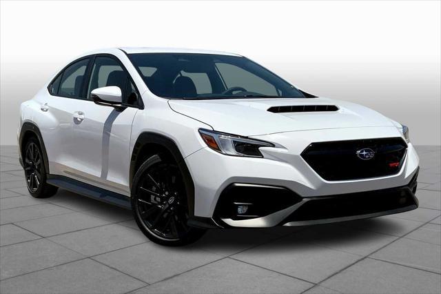 new 2025 Subaru WRX car, priced at $44,346