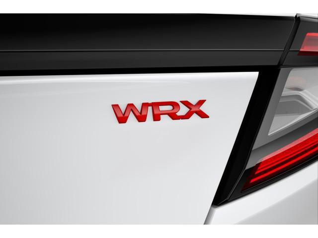 new 2025 Subaru WRX car, priced at $44,346