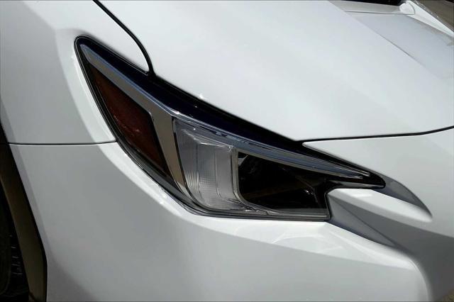 new 2025 Subaru WRX car, priced at $44,346