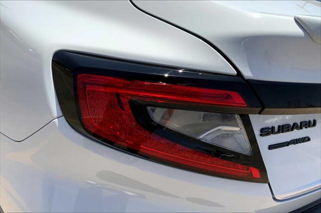 new 2025 Subaru WRX car, priced at $44,346