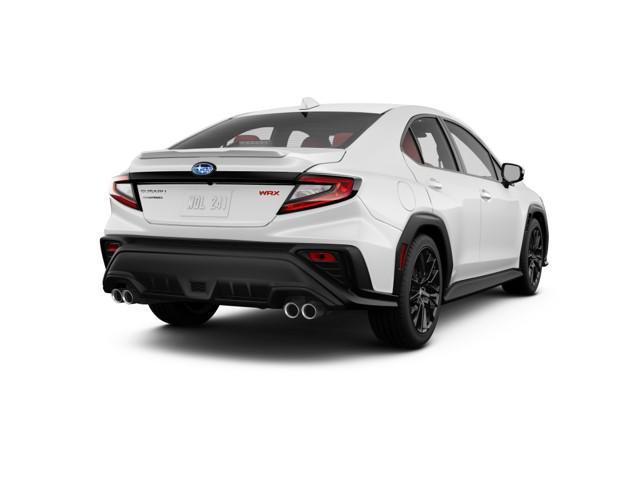 new 2025 Subaru WRX car, priced at $44,346