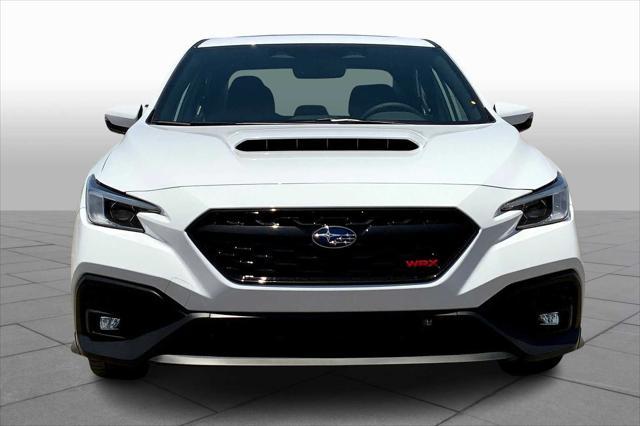 new 2025 Subaru WRX car, priced at $44,346