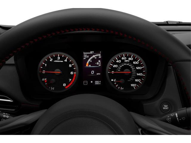 new 2025 Subaru WRX car, priced at $44,346