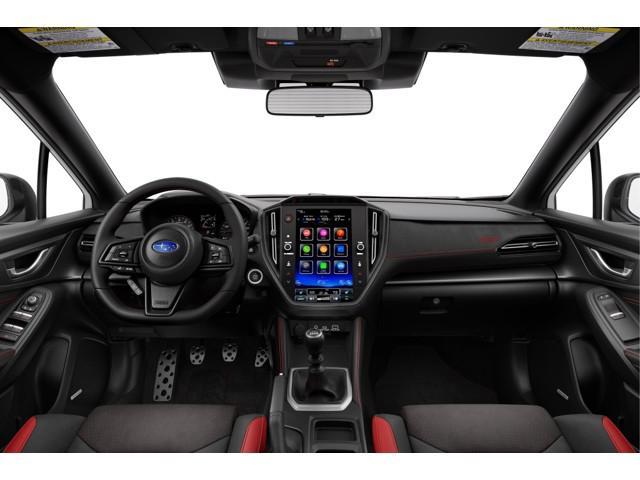 new 2025 Subaru WRX car, priced at $44,346