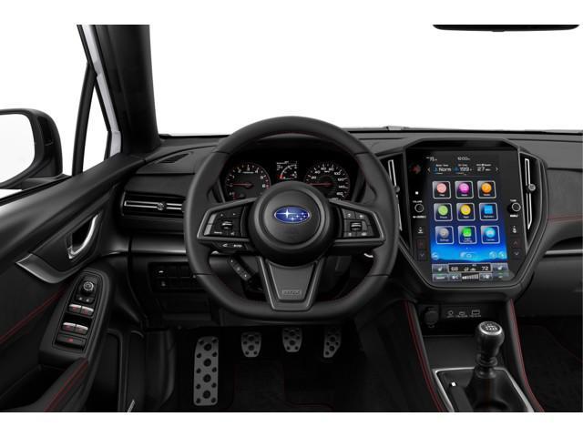 new 2025 Subaru WRX car, priced at $44,346