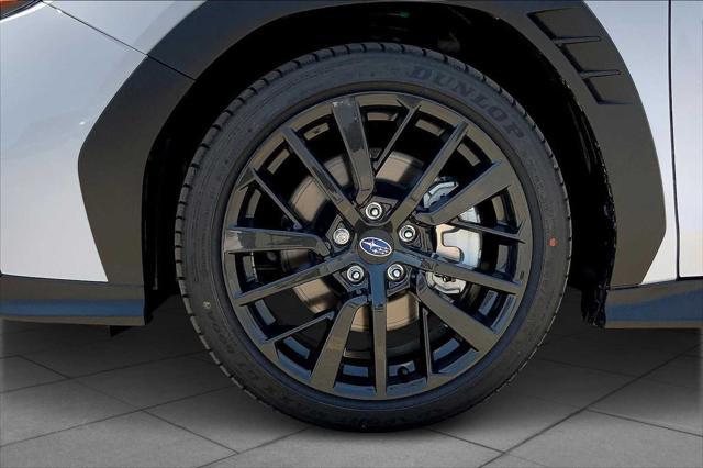 new 2025 Subaru WRX car, priced at $44,346