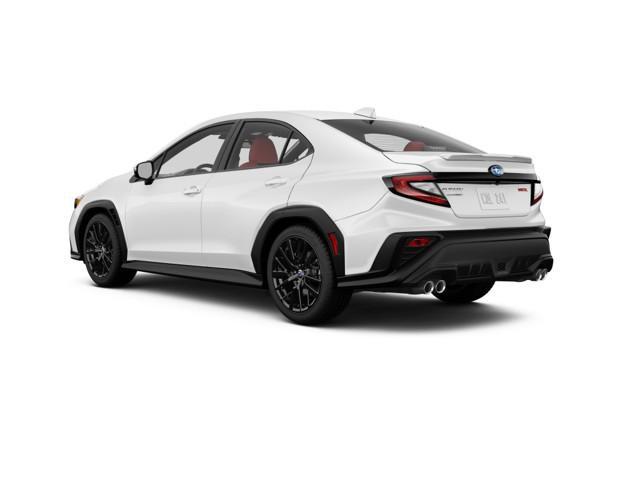 new 2025 Subaru WRX car, priced at $44,346