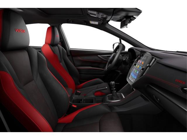 new 2025 Subaru WRX car, priced at $44,346