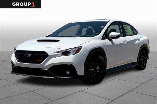 new 2025 Subaru WRX car, priced at $44,346