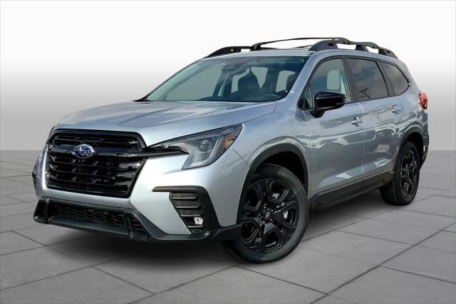 new 2025 Subaru Ascent car, priced at $52,437