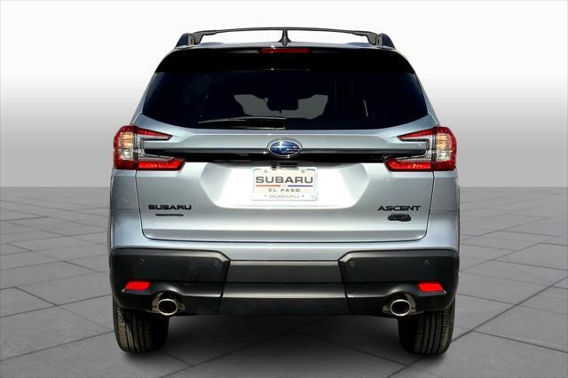 new 2025 Subaru Ascent car, priced at $52,437