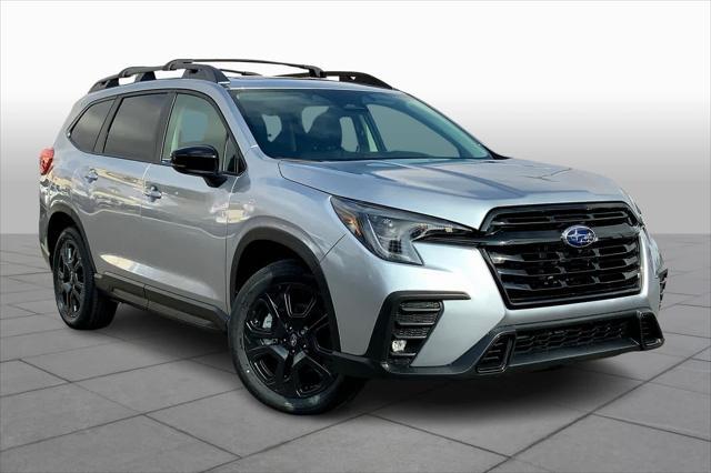 new 2025 Subaru Ascent car, priced at $52,437