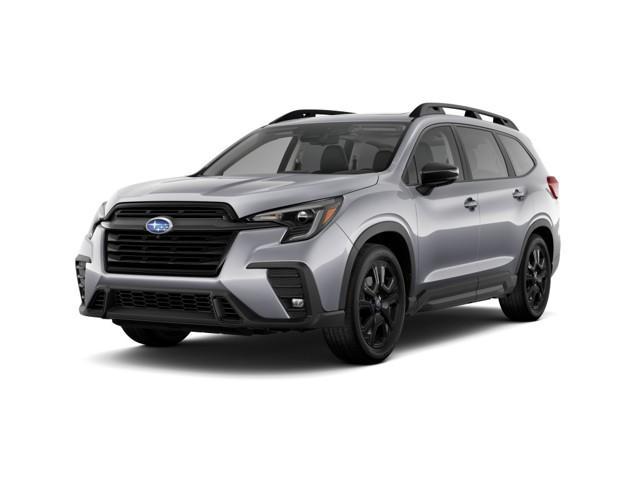 new 2025 Subaru Ascent car, priced at $52,437