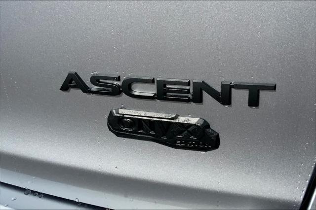 new 2025 Subaru Ascent car, priced at $52,437