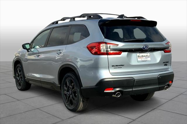 new 2025 Subaru Ascent car, priced at $52,437