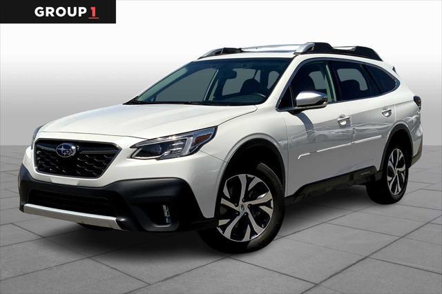 used 2022 Subaru Outback car, priced at $32,191
