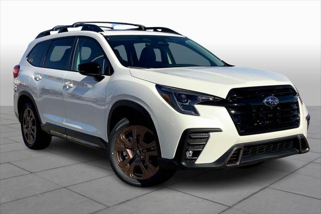 new 2025 Subaru Ascent car, priced at $49,385