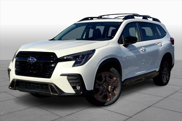 new 2025 Subaru Ascent car, priced at $49,385