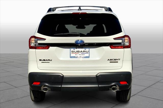 new 2025 Subaru Ascent car, priced at $49,385