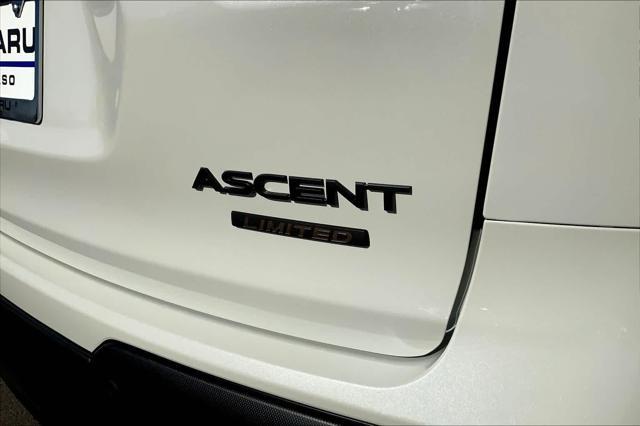 new 2025 Subaru Ascent car, priced at $49,385