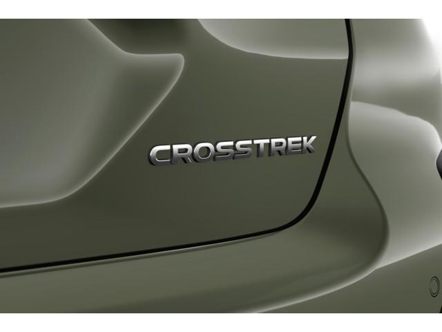 new 2025 Subaru Crosstrek car, priced at $35,320