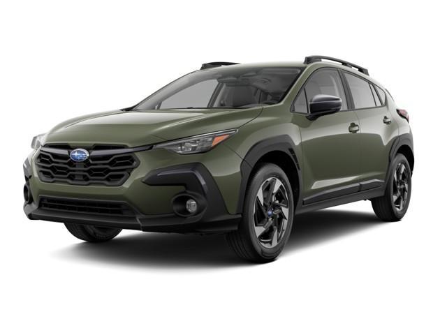 new 2025 Subaru Crosstrek car, priced at $35,320