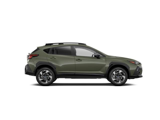 new 2025 Subaru Crosstrek car, priced at $35,320