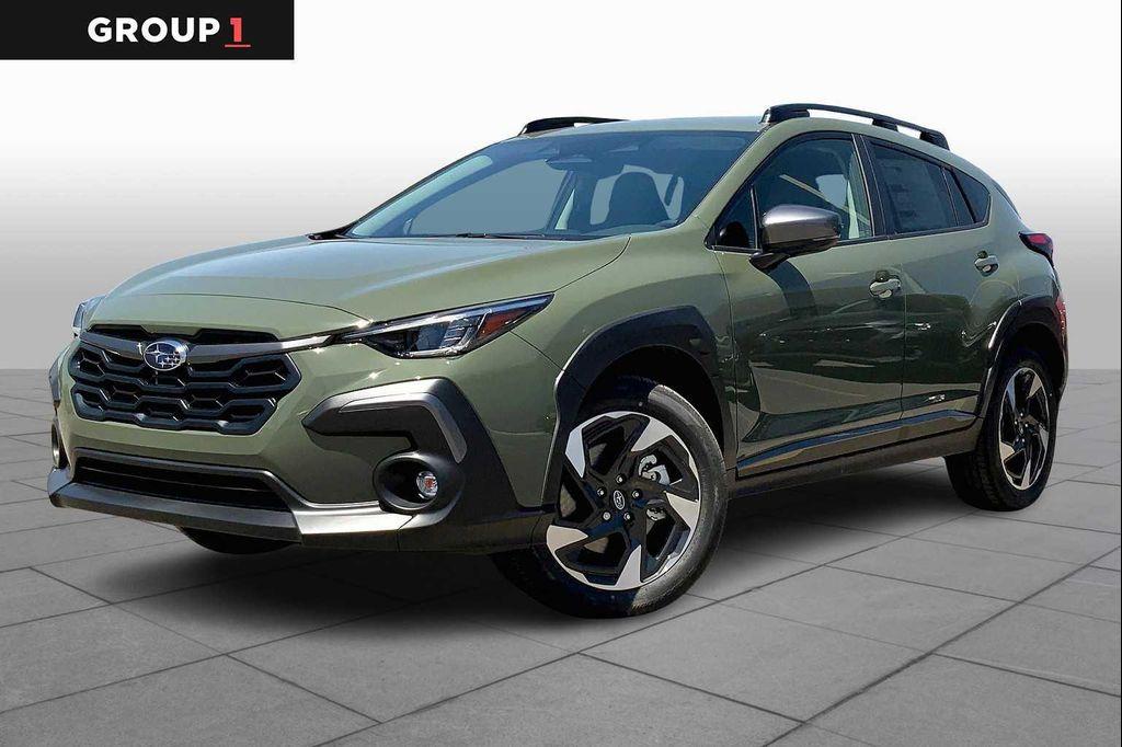 new 2025 Subaru Crosstrek car, priced at $35,320